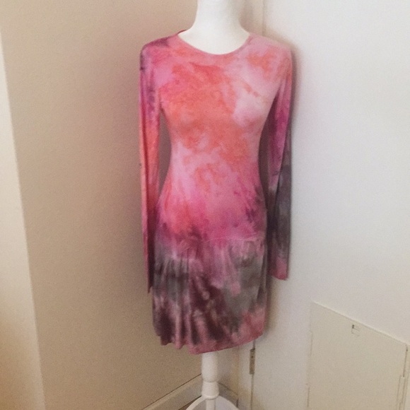 S LOVE TANJANE Long Sleeve Dress A03 2103 - Picture 1 of 5